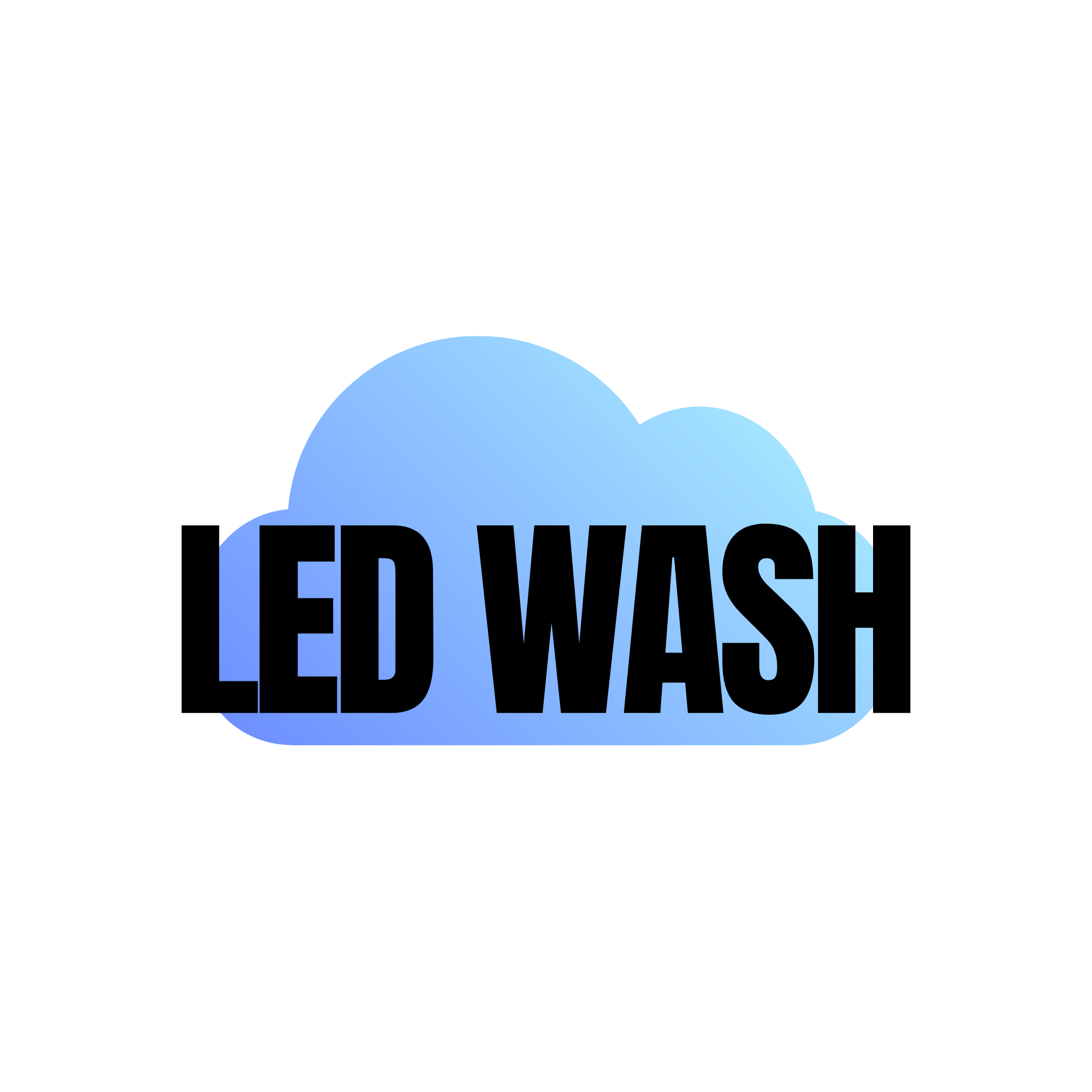LED WASH